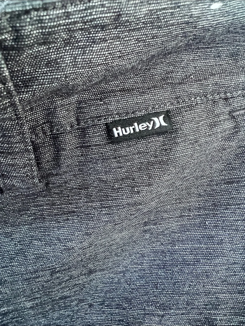 Hurley Men's Dri-FIT Breathe Shorts Size 34 - Picture 3 of 6